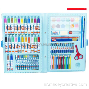 86 PCS PP Stationery مجموعة للأطفال